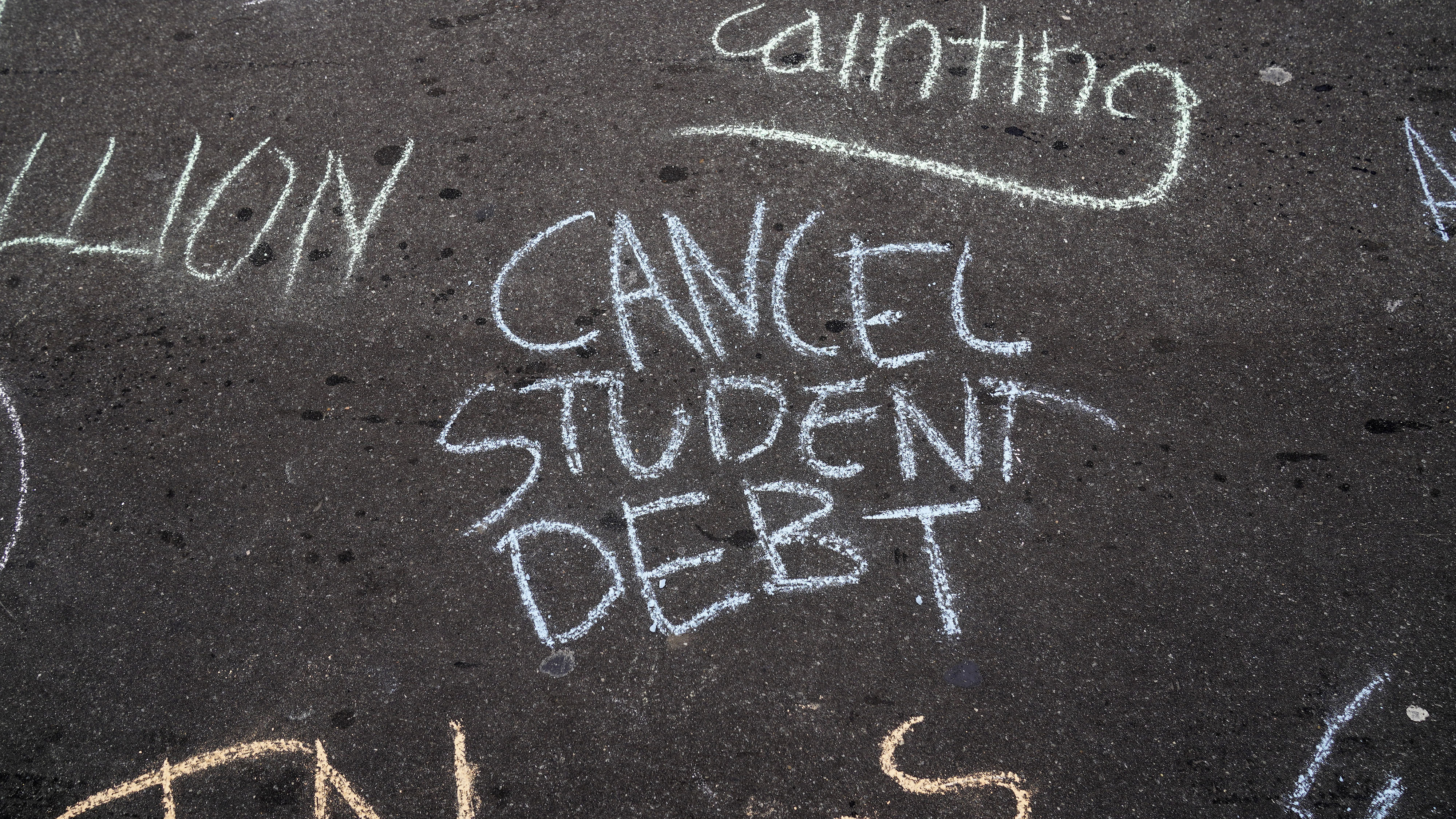 Will President Biden Forgive Student Loan Debt? - The New York Times