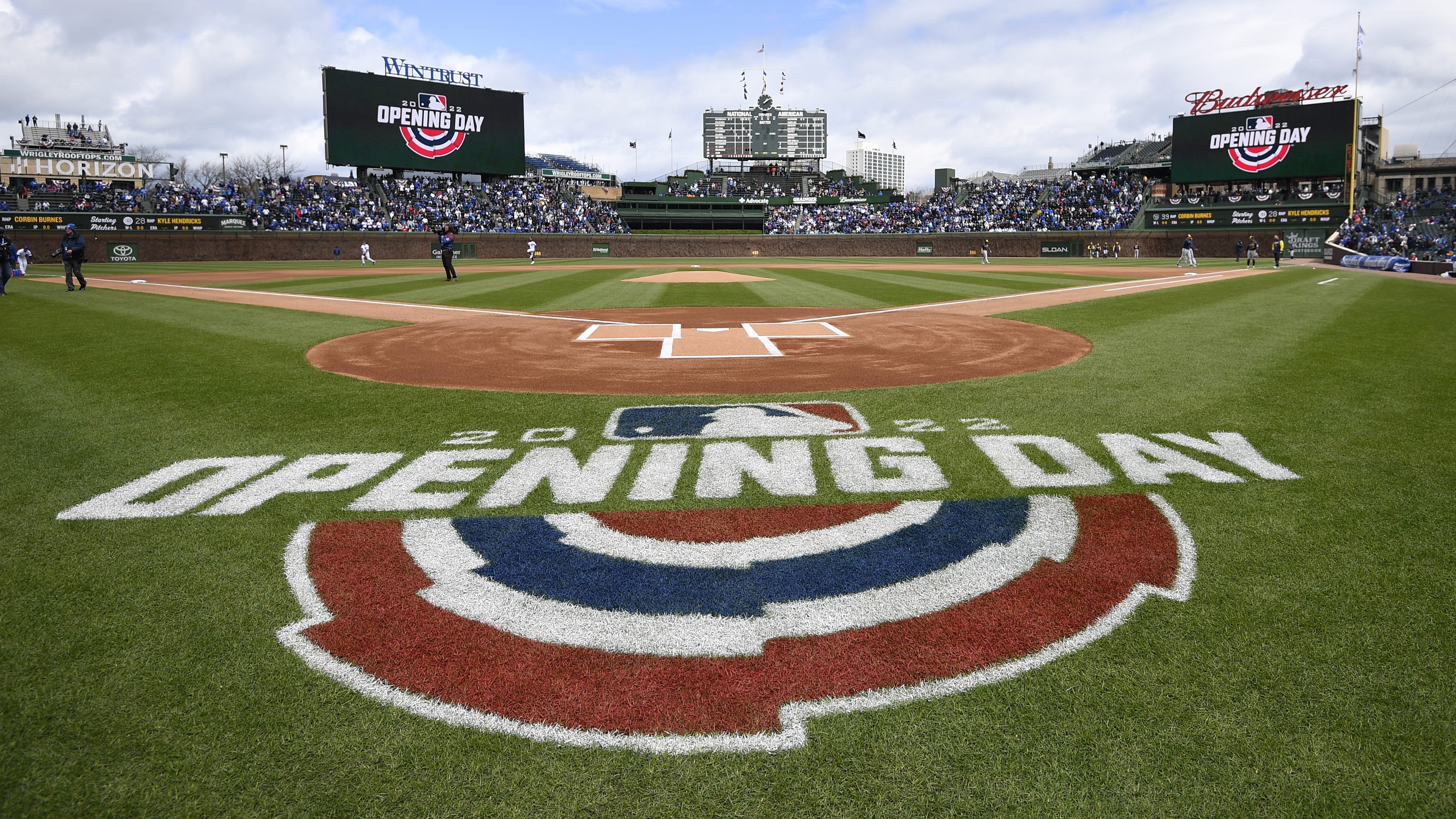 Advertising Patches Will Reportedly Appear on MLB Jerseys Within 3 Years
