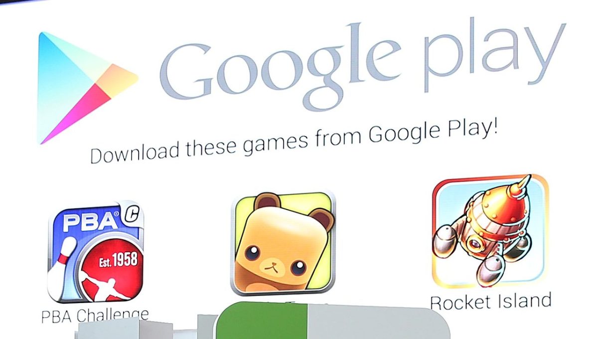 Software in some Google Play apps opened paths for extracting user data