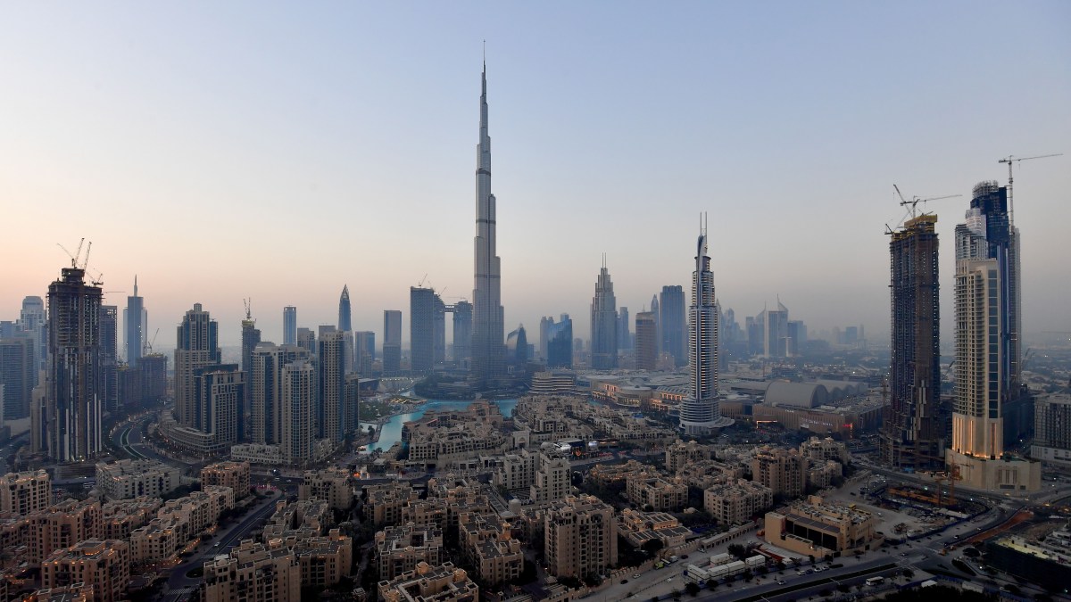 Dubai, Abu Dhabi broaden incomes with tax hike