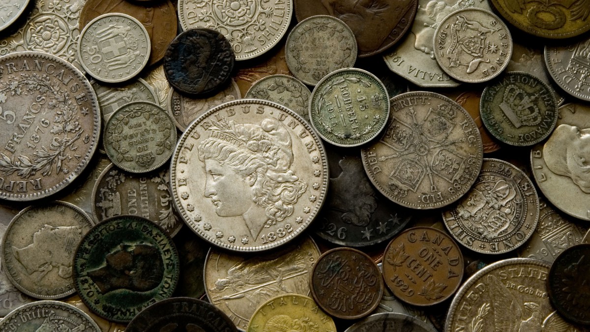 Intro to Coin Collecting