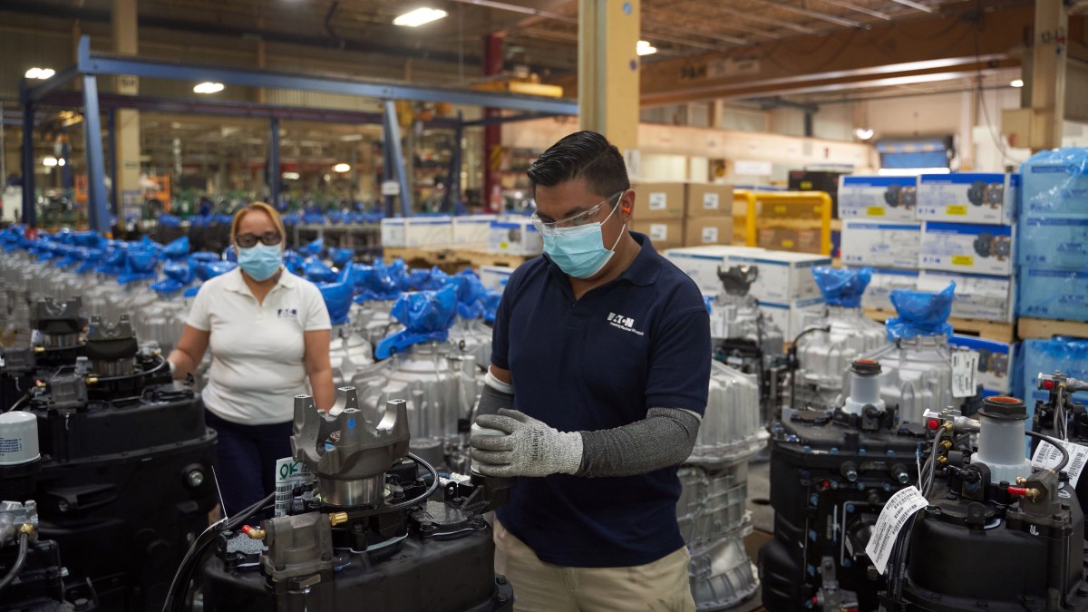 www.marketplace.org: Some U.S. manufacturers move supply chain to Mexico from China