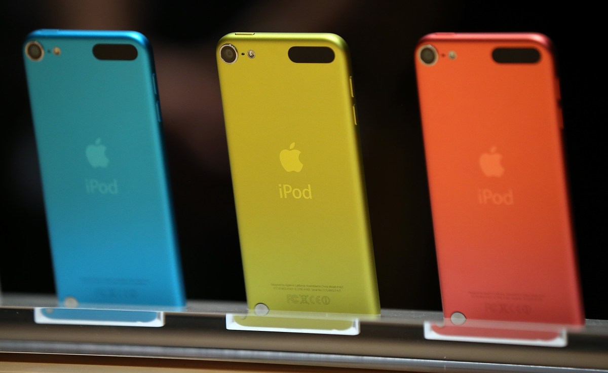 How the iPod changed mobile tech