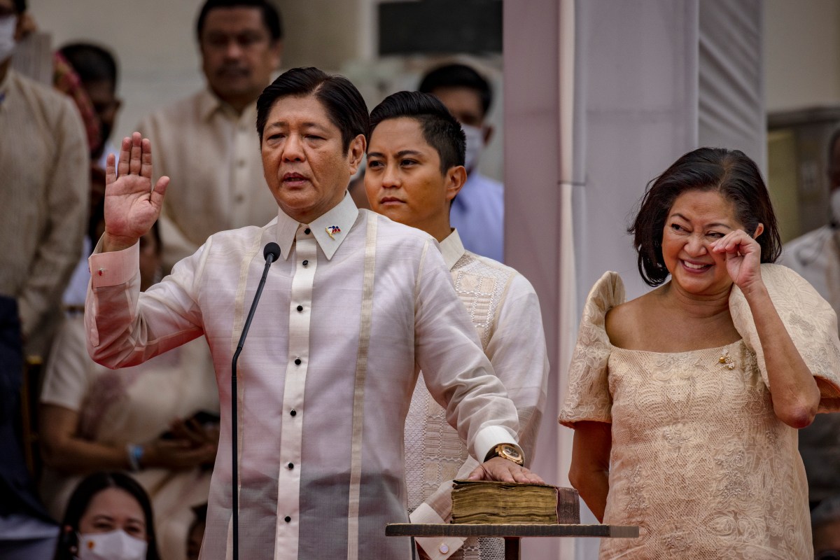 The Philippines has a new president. What are his plans for the economy?