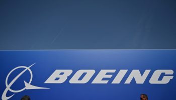 Supply chain issues and a strike are bogging down Boeing's ability to deliver planes.