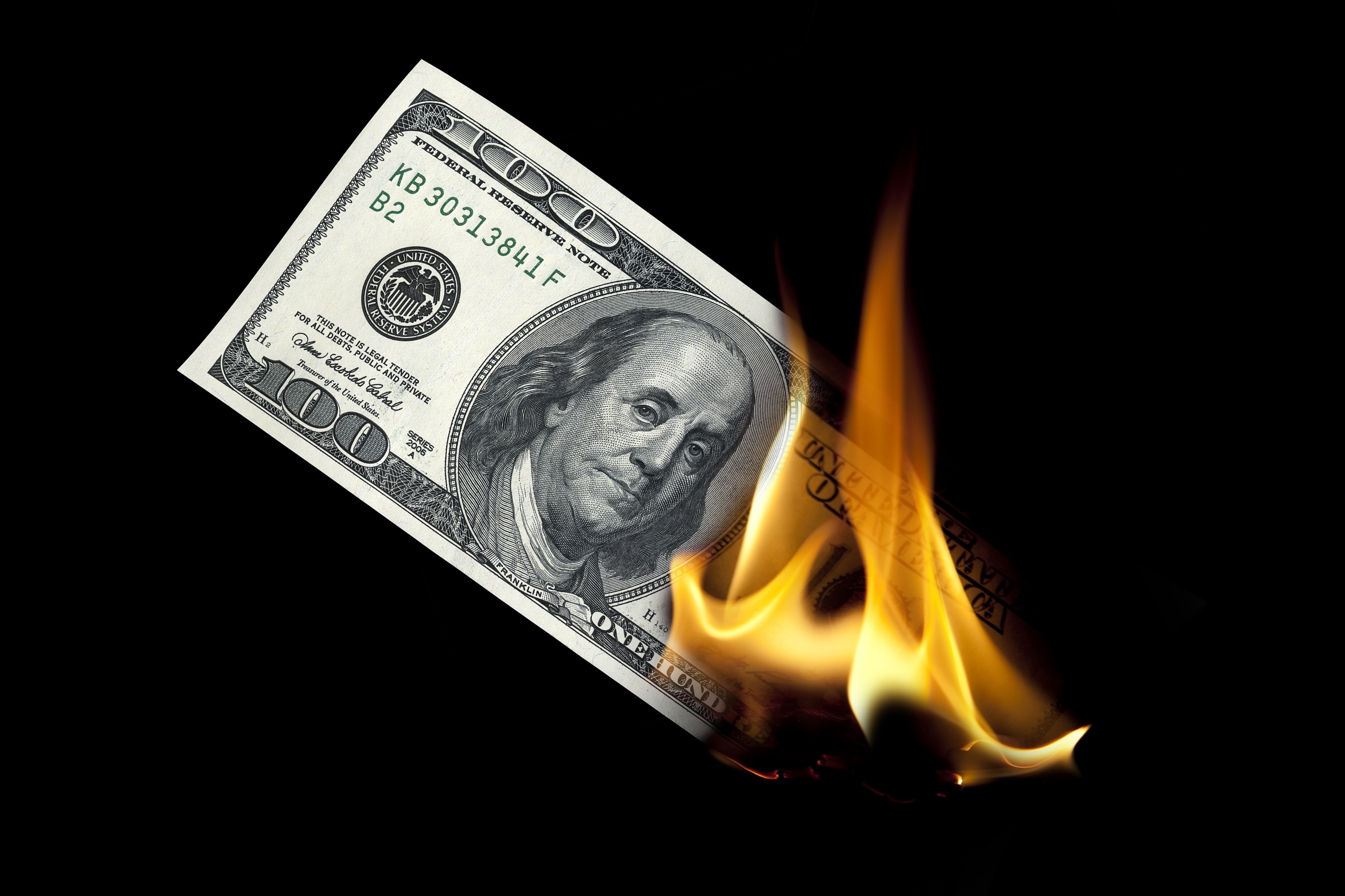 Why can't the Fed just burn some money to stop inflation? - Marketplace