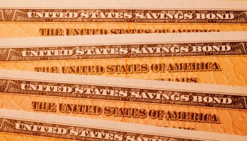 U.S. savings bonds.