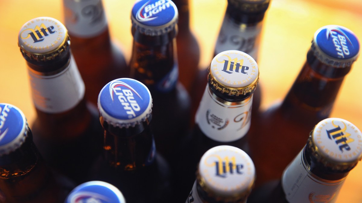 With prices rising on cheap beer, some consumers spend extra on premium