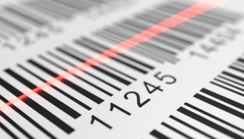 Bernard Silver and Norman Joseph Woodland came up with the bar code concept a mere 70 years ago.