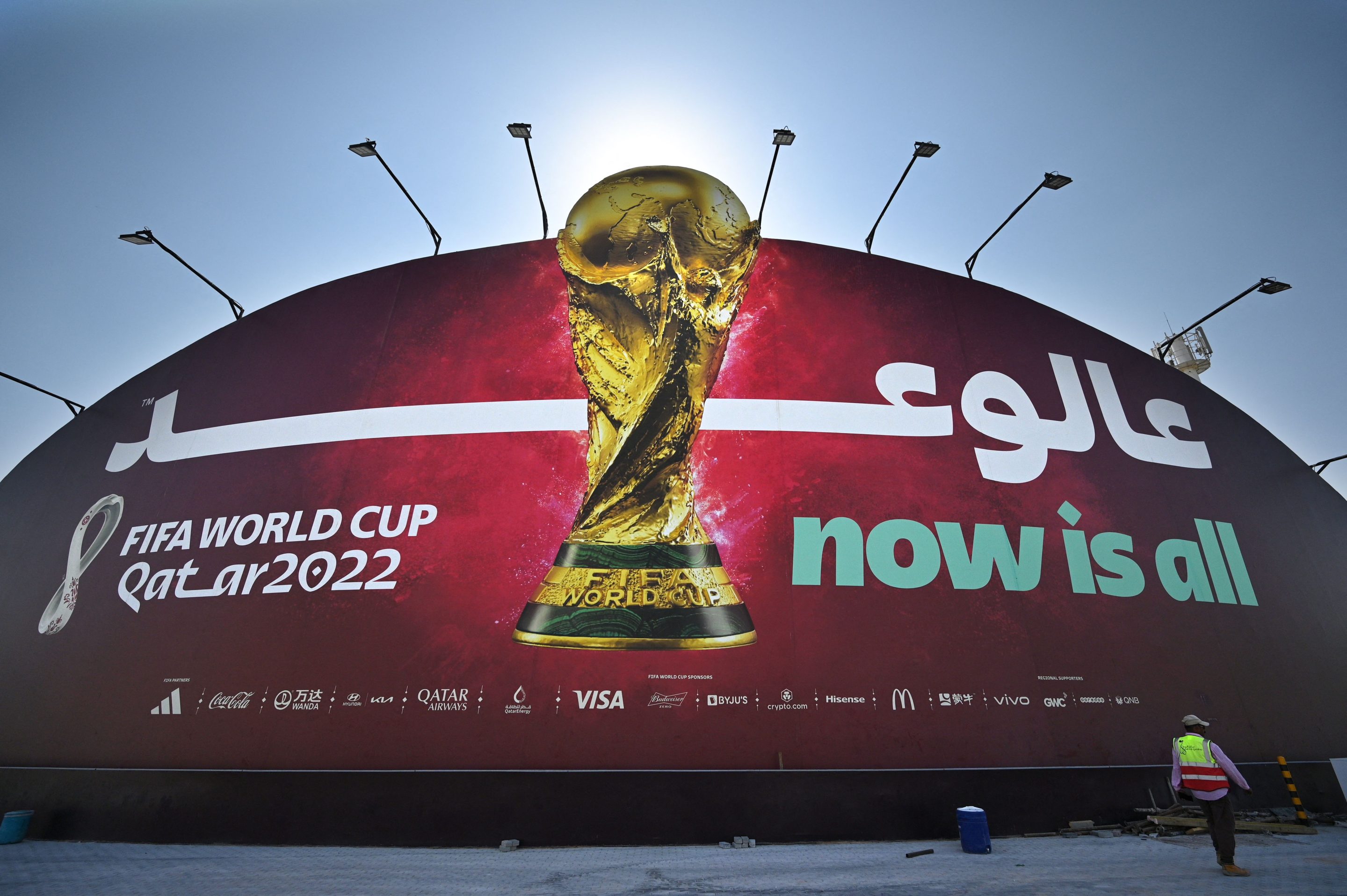 The World Cup comes with a global price tag
