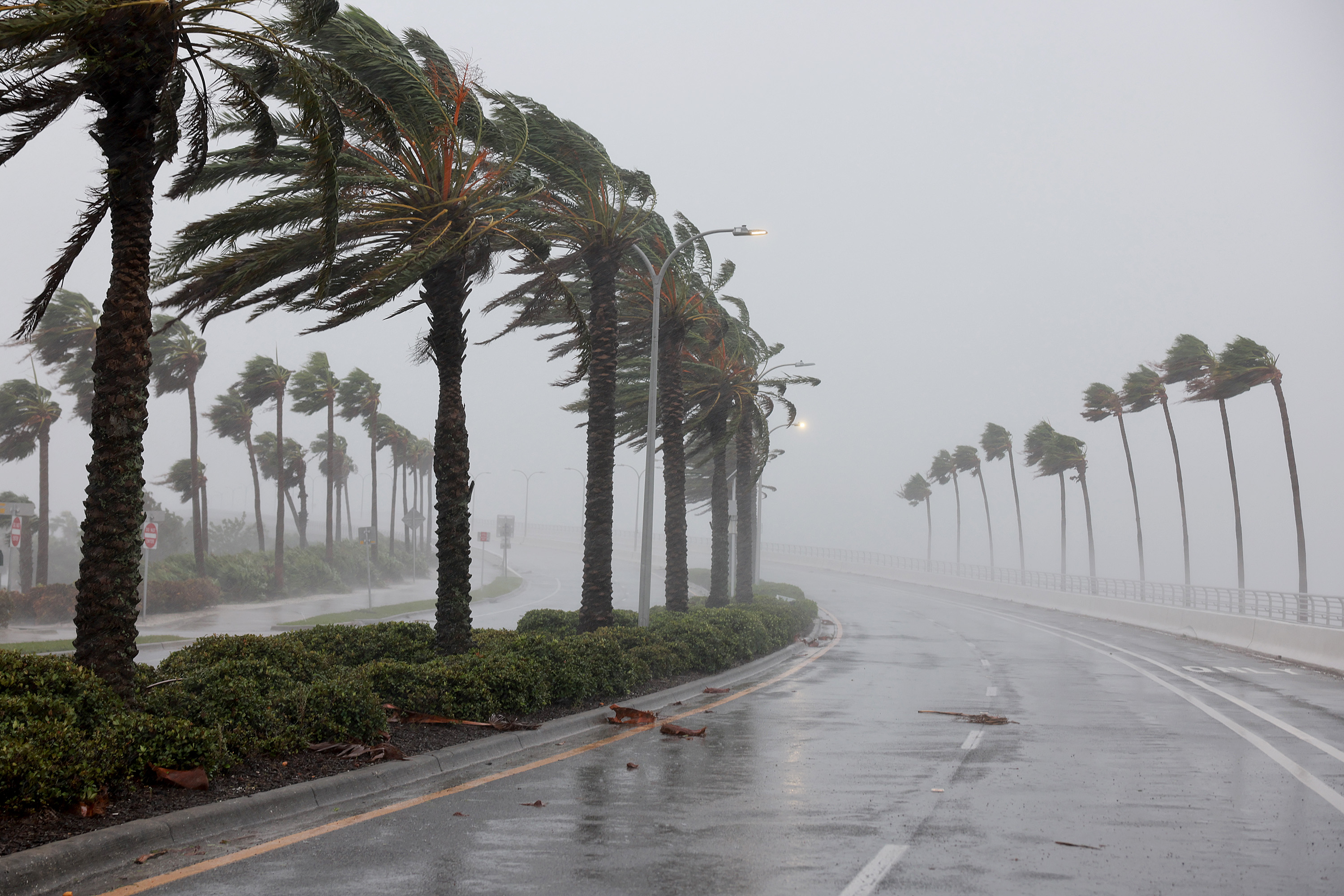 Climate change is disrupting the insurance industry - Marketplace
