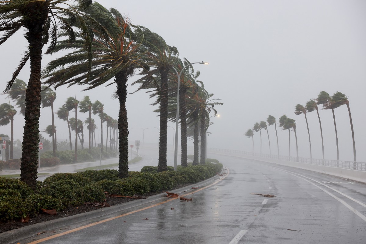 Climate change is disrupting the insurance industry