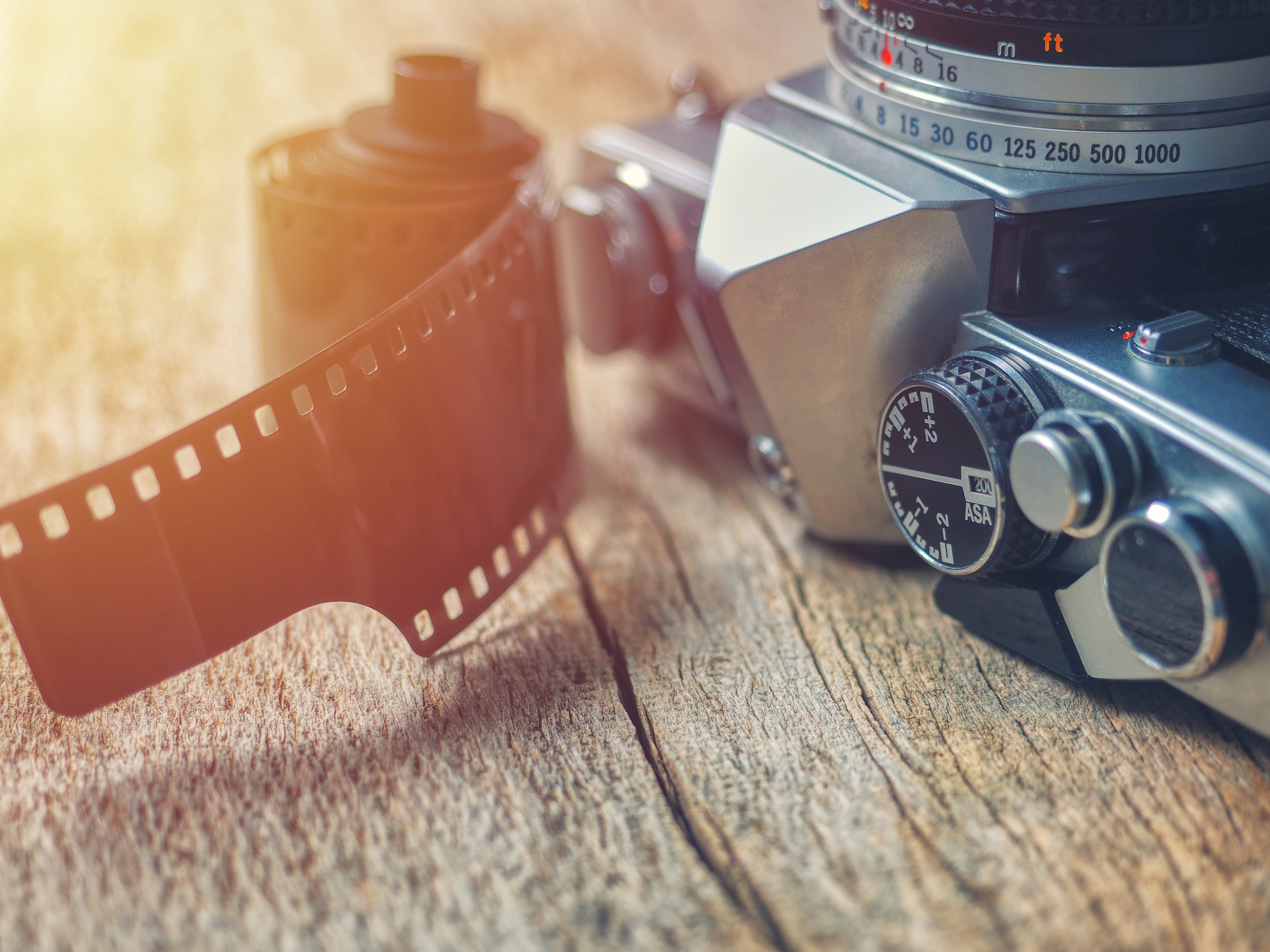 Why the price of 35 mm film has skyrocketed