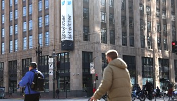 Twitter laid off half its workforce on Friday, although reports say that the company is asking some of its laid-off staff to come back in.