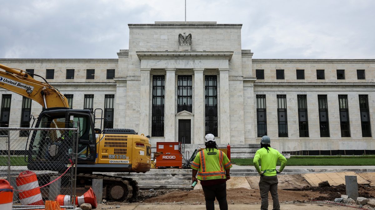 The Fed is about to make a lot less money for the government
