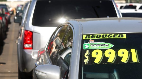 Used car prices are trending down - Marketplace