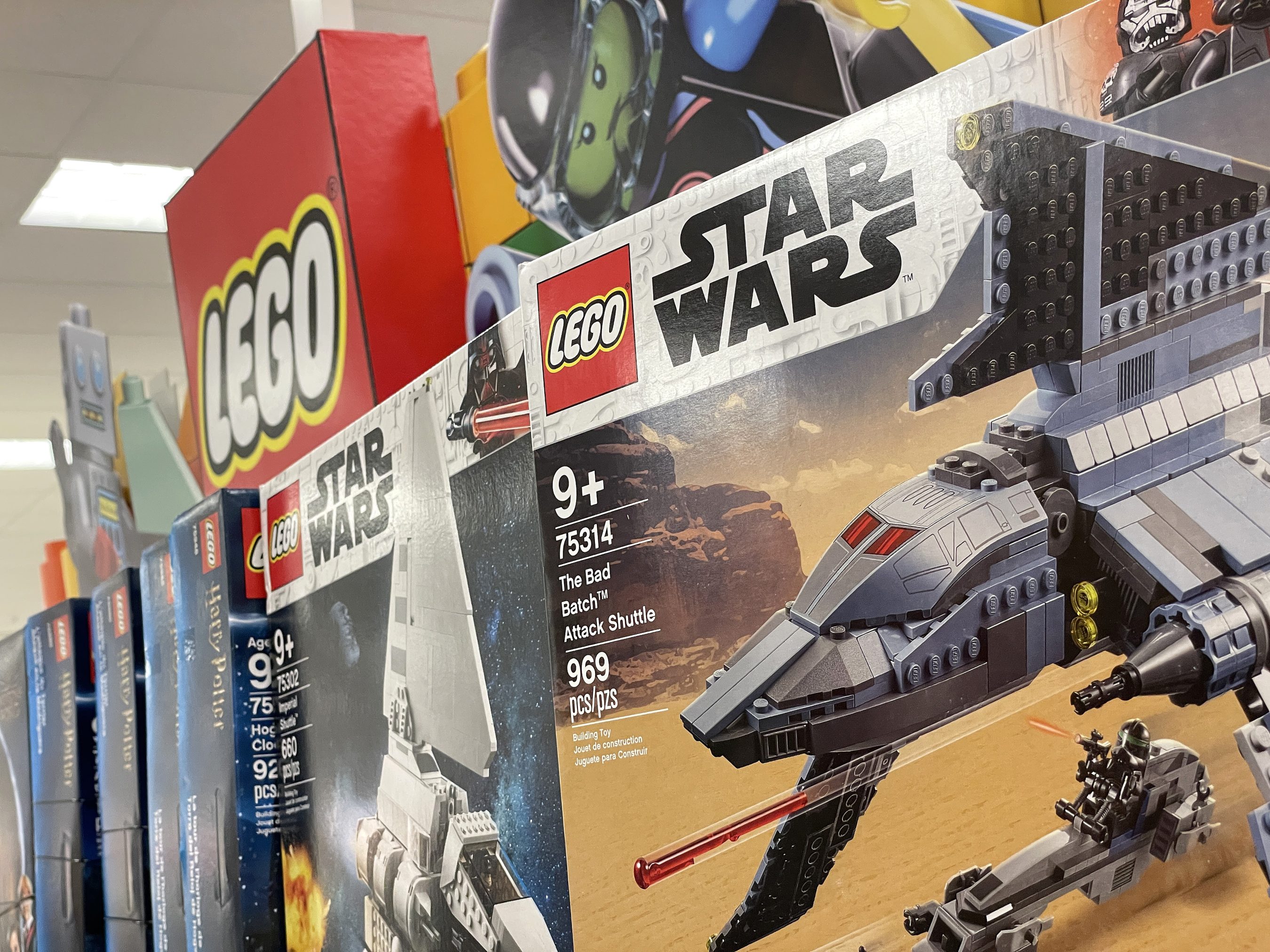 From Legos to toymakers win big with adult nostalgia - Marketplace