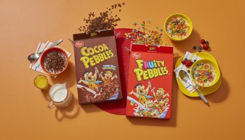 The Pebbles cereal line from Post has endured for more than 50 years.