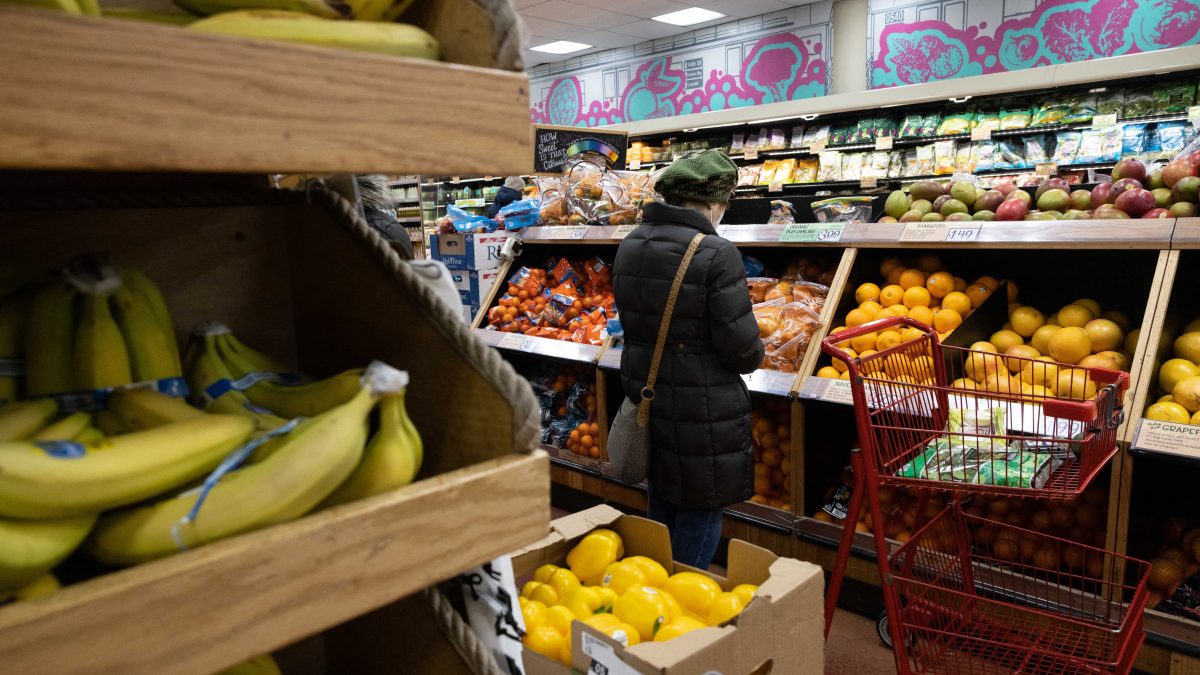 Food-insecure households spend more on health care