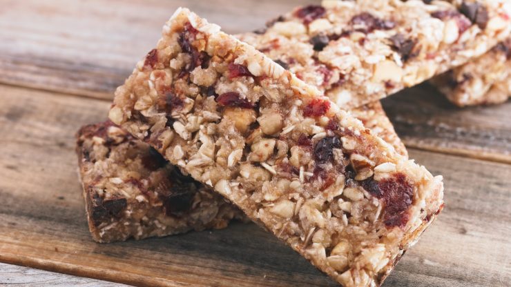 If the wrapper your granola bar came in says you can't sell it, there are FDA rules behind that warning.
