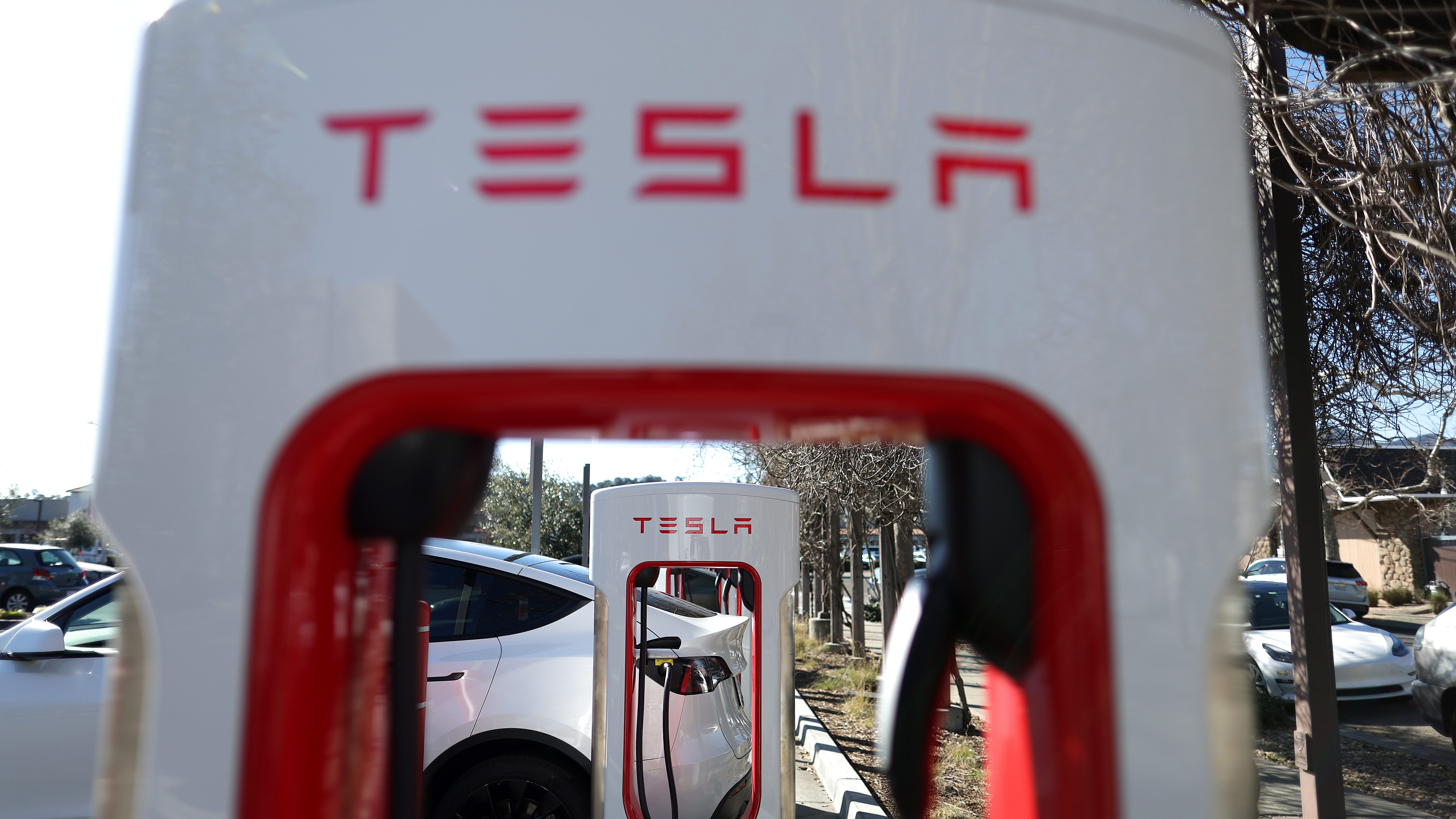 Why Tesla is opening up its electric vehicle charging network