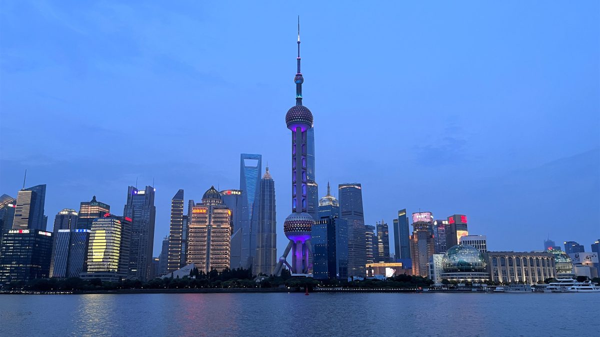 Shanghai è la stessa piazza finanziaria dopo un anno di lockdown?