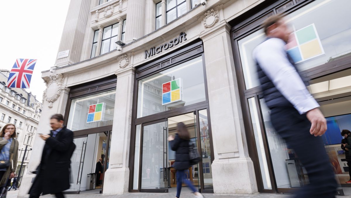 UK regulator gives lifeline to blocked Microsoft-Activision deal
