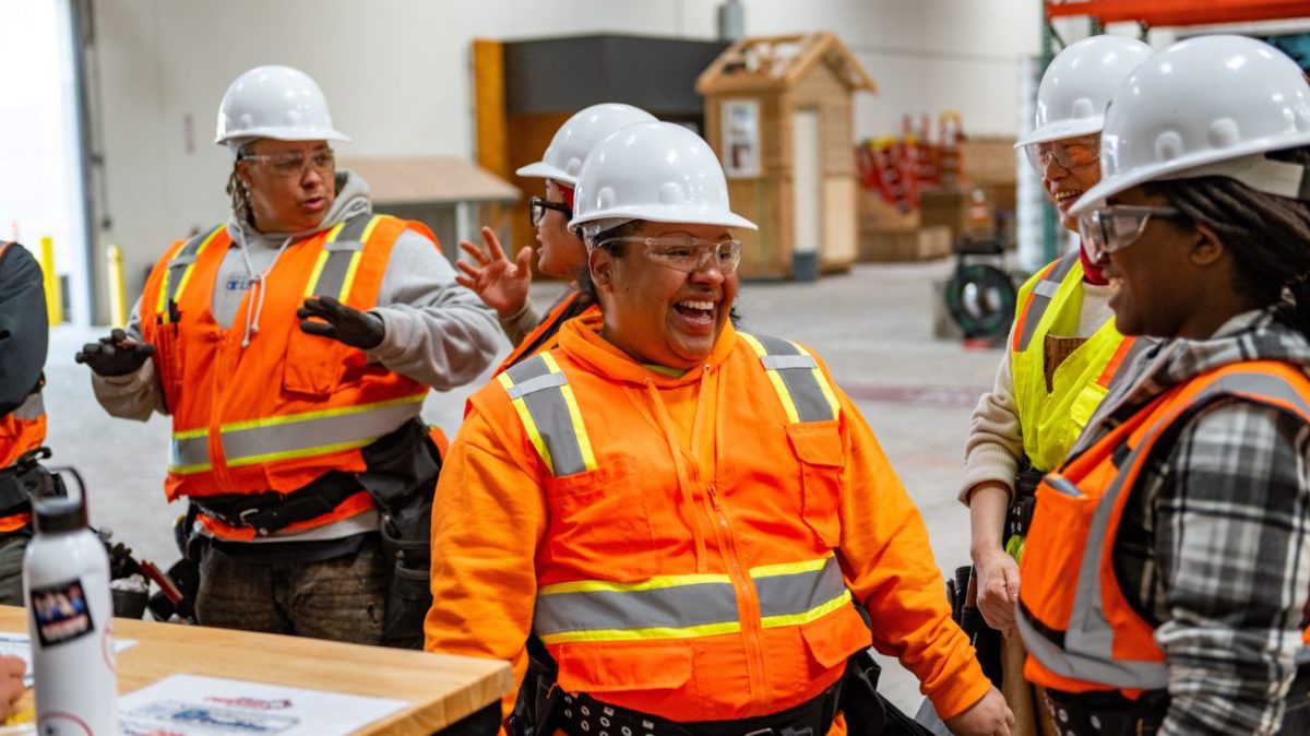 California child care grants aim to get more women in construction