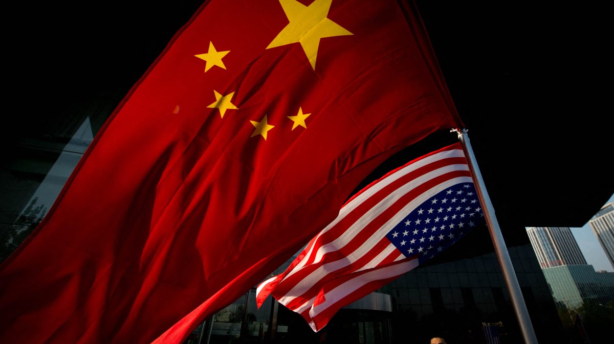 Chinese investment in U.S. startups under scrutiny for espionage