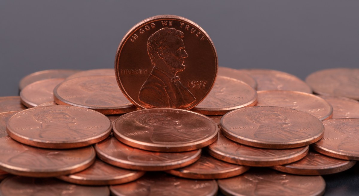 Does it make sense to get rid of the penny?