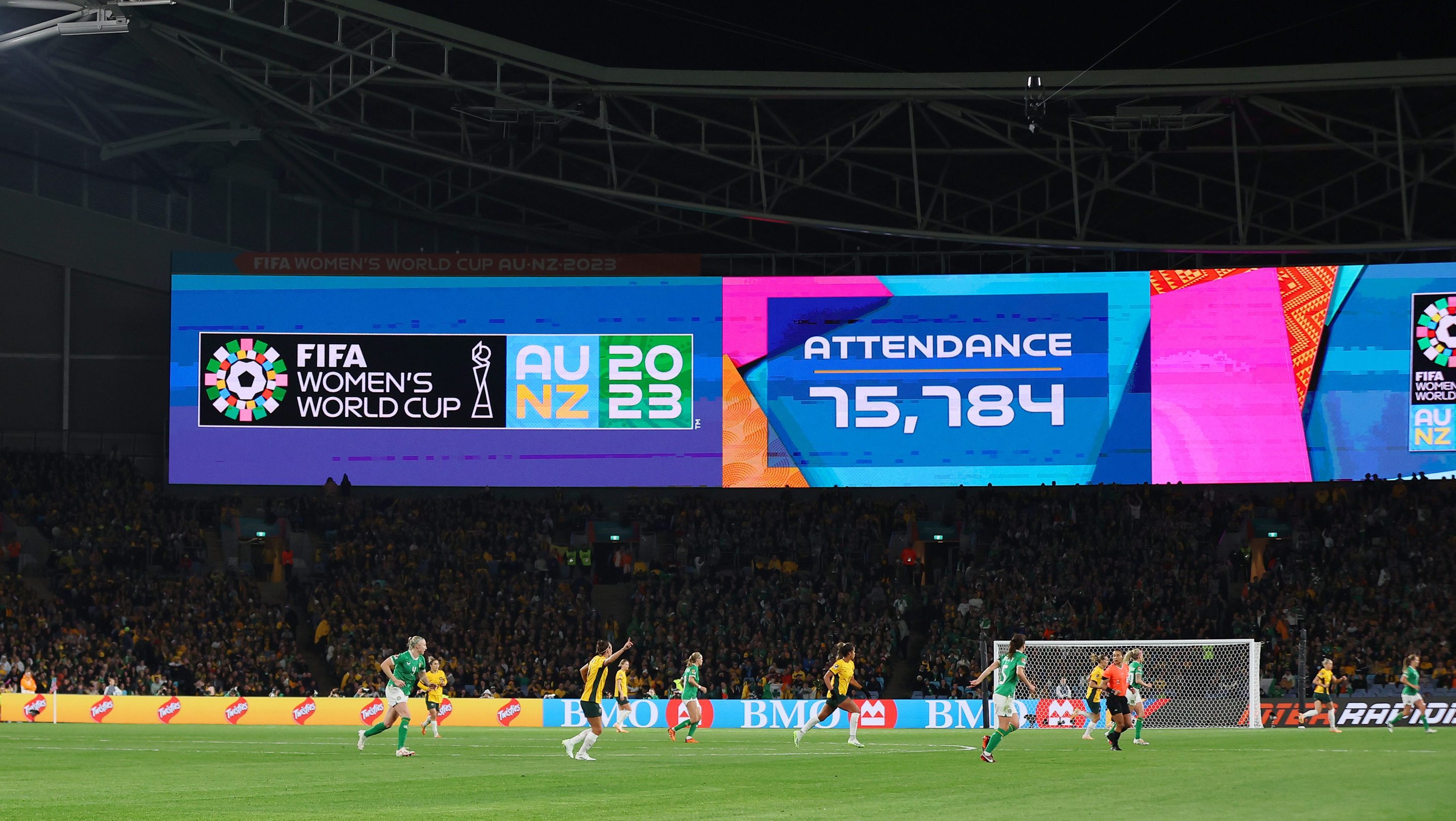 Womens World Cup likely to draw bigger crowds, revenue