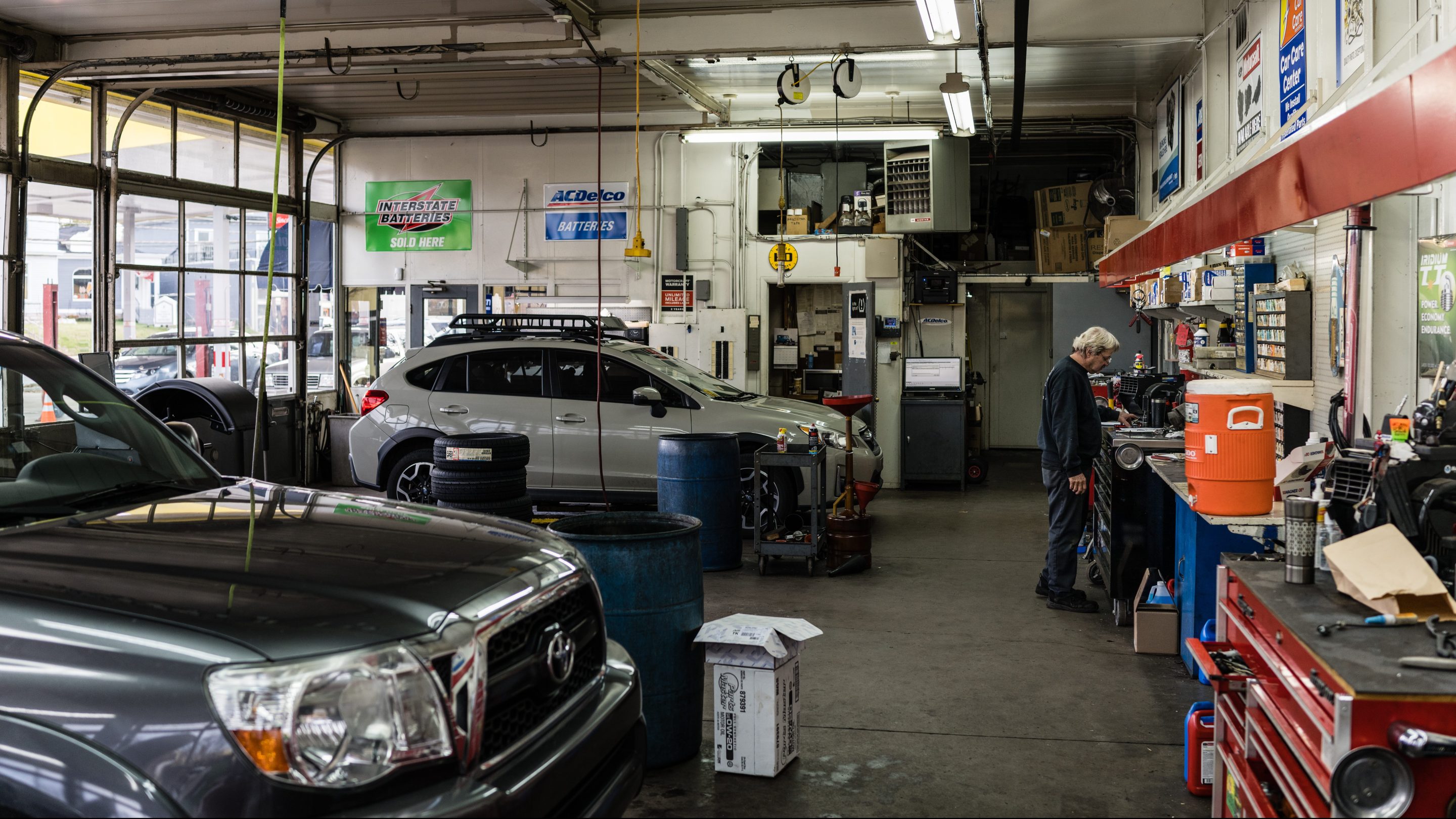 Auto Repair Shop Lynchburg