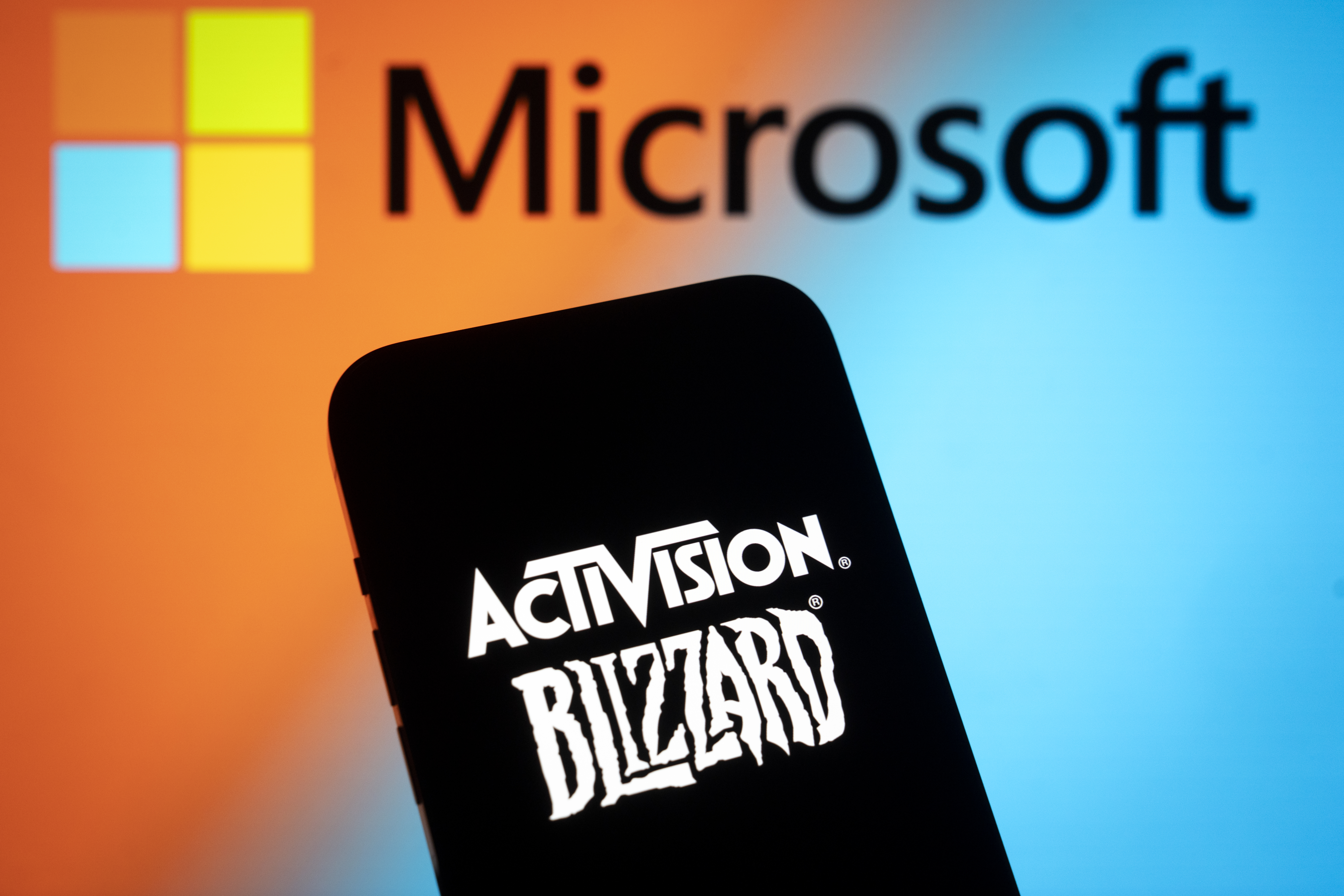 Microsoft has finally bought Activision Blizzard
