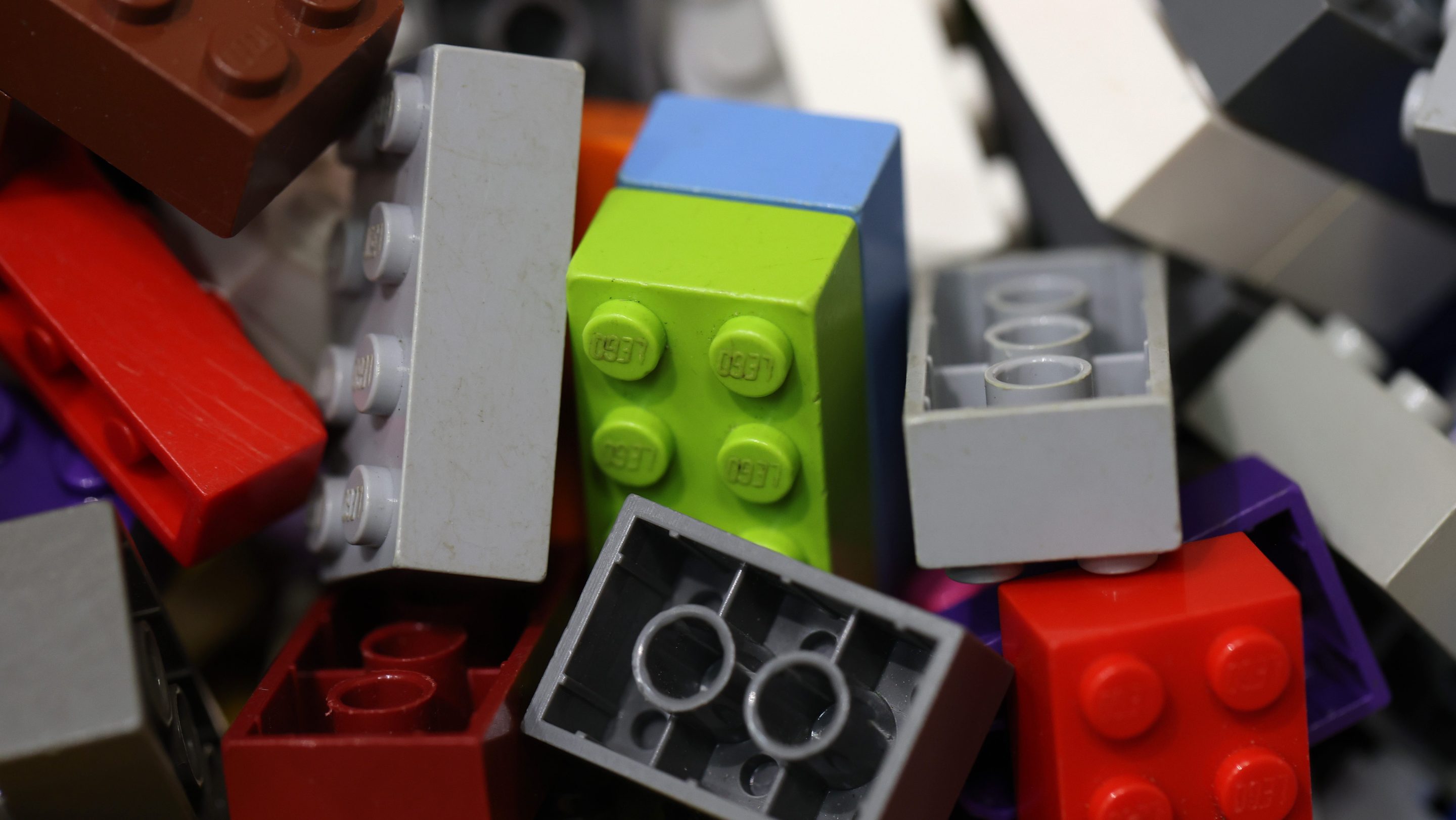Sorry, But the Perfect Lego Brick May Never Be Eco-Friendly