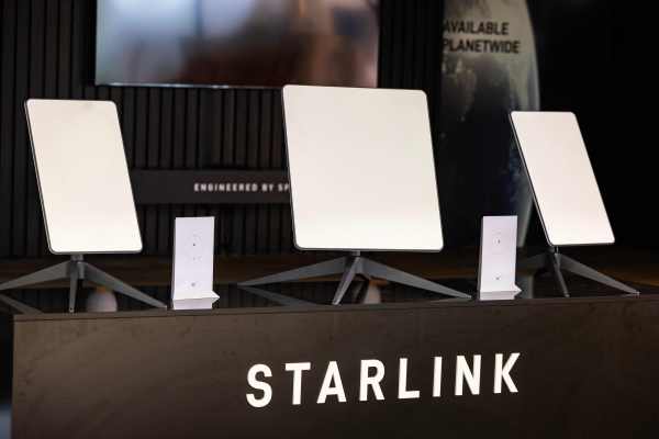 How Musk's Starlink became a security liability for the U.S.