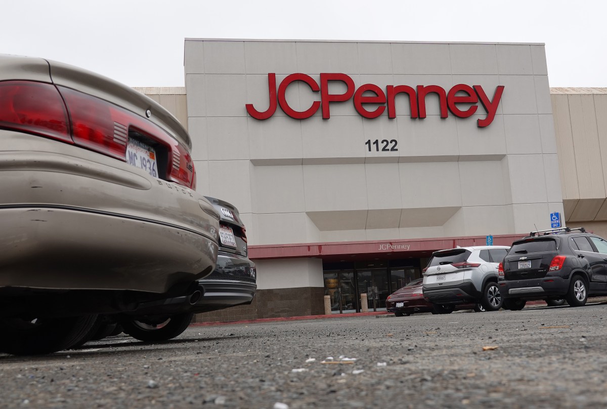 JCPenney CEO: Working families are struggling to get by as inflation bites