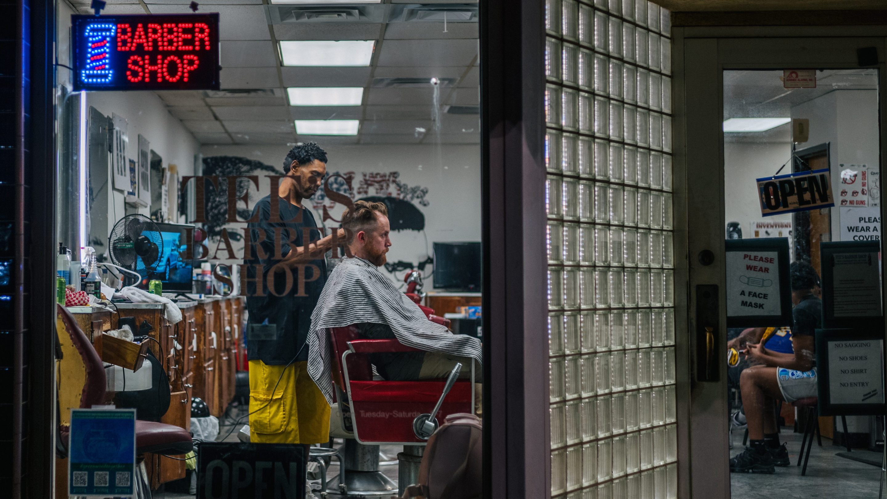 Inflation impacting valley barbers with rising cost of products
