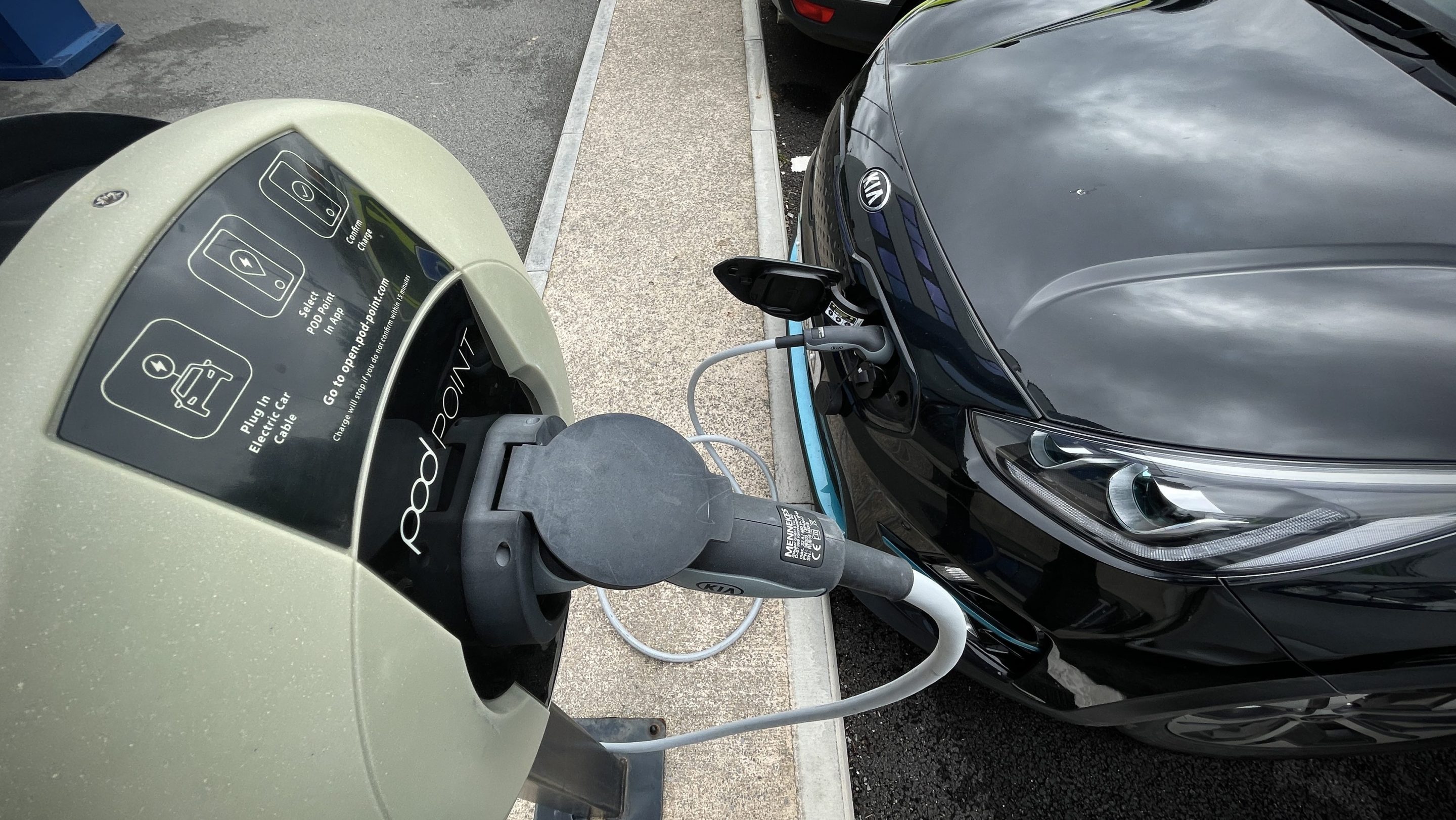 We can charge phones wirelessly. What about electric vehicles? - Marketplace