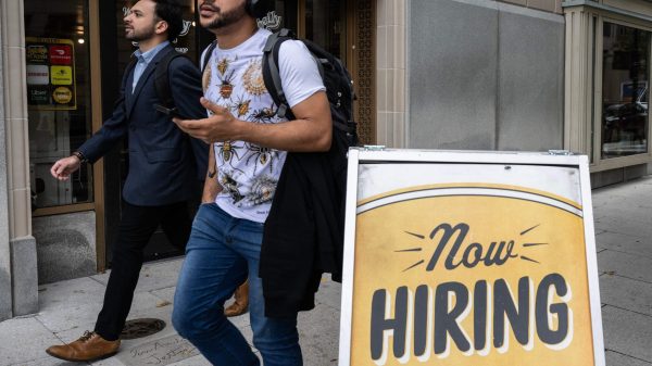 Job Market Finally Shows Signs of Slowing Down
