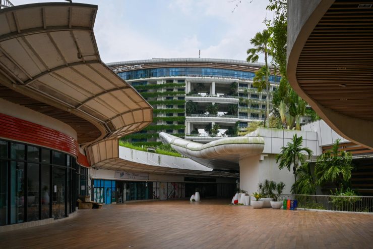 Inside Forest City, the $100 billion Malaysian 