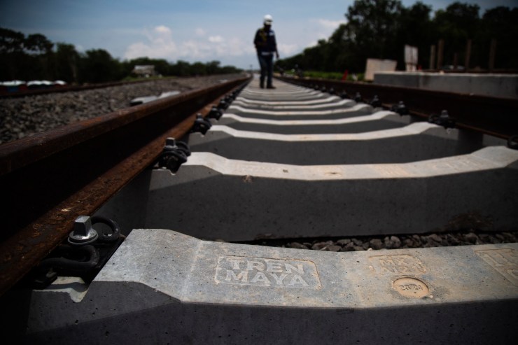 La nueva y masiva red ferroviaria de México genera preocupaciones ambientales