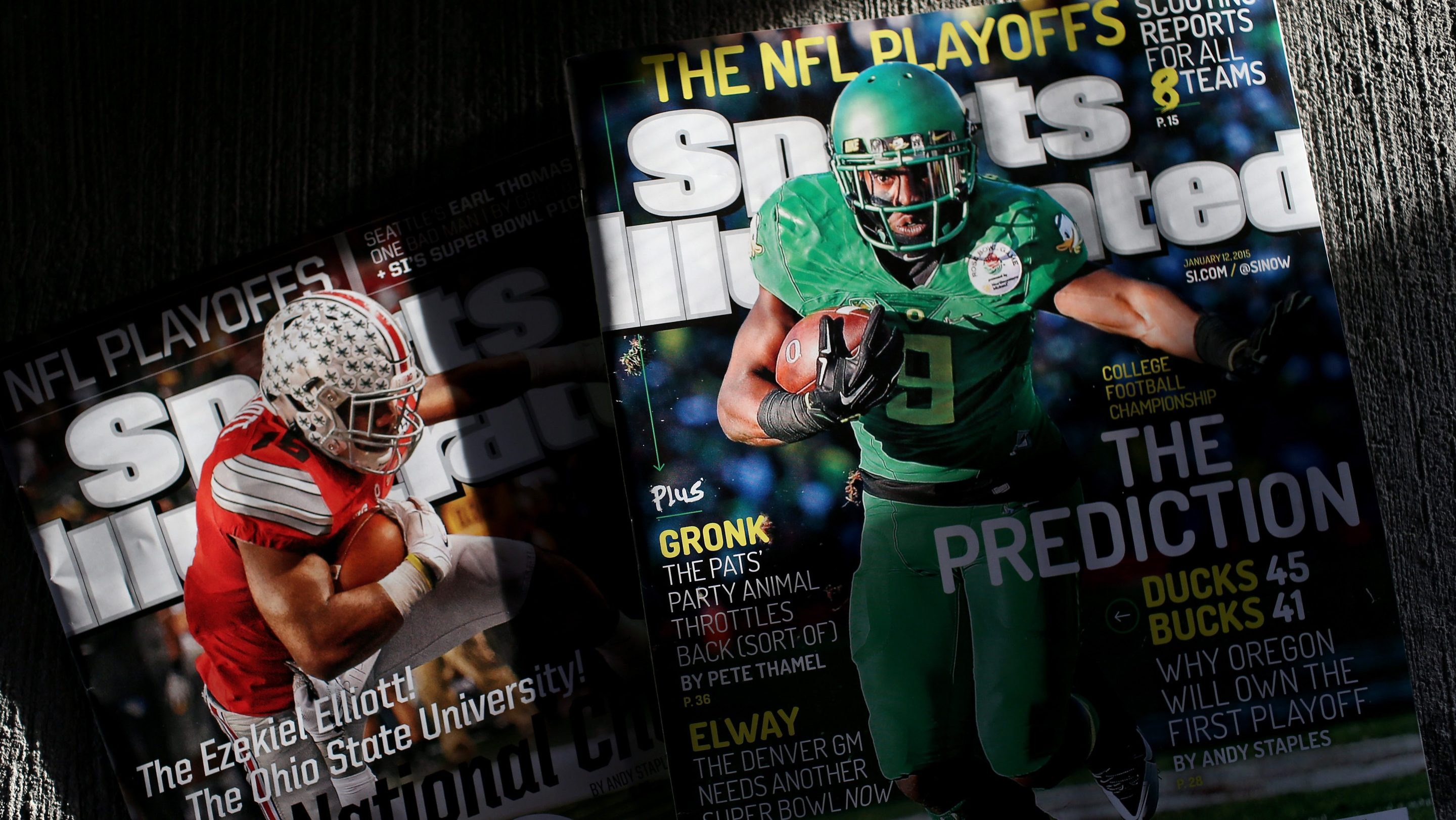 The Buyer of Sports Illustrated Plans to Maintain the Print Magazine