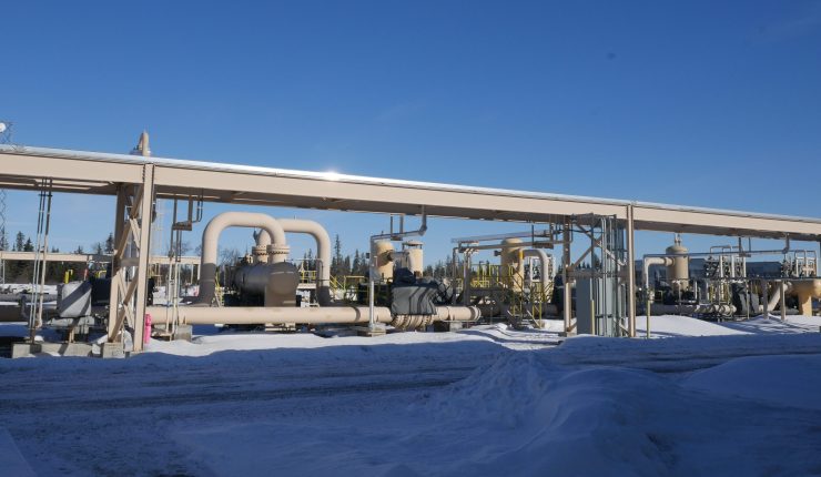 Alaska has “gobs and gobs” of natural gas, but still may need to import it