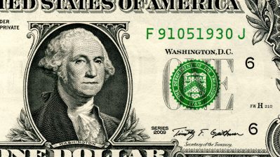 Why does the world want dollars? Because of high interest rates, thriving economy in U.S.