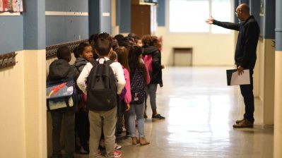 Rise in private school enrollments could pose a problem for public schools