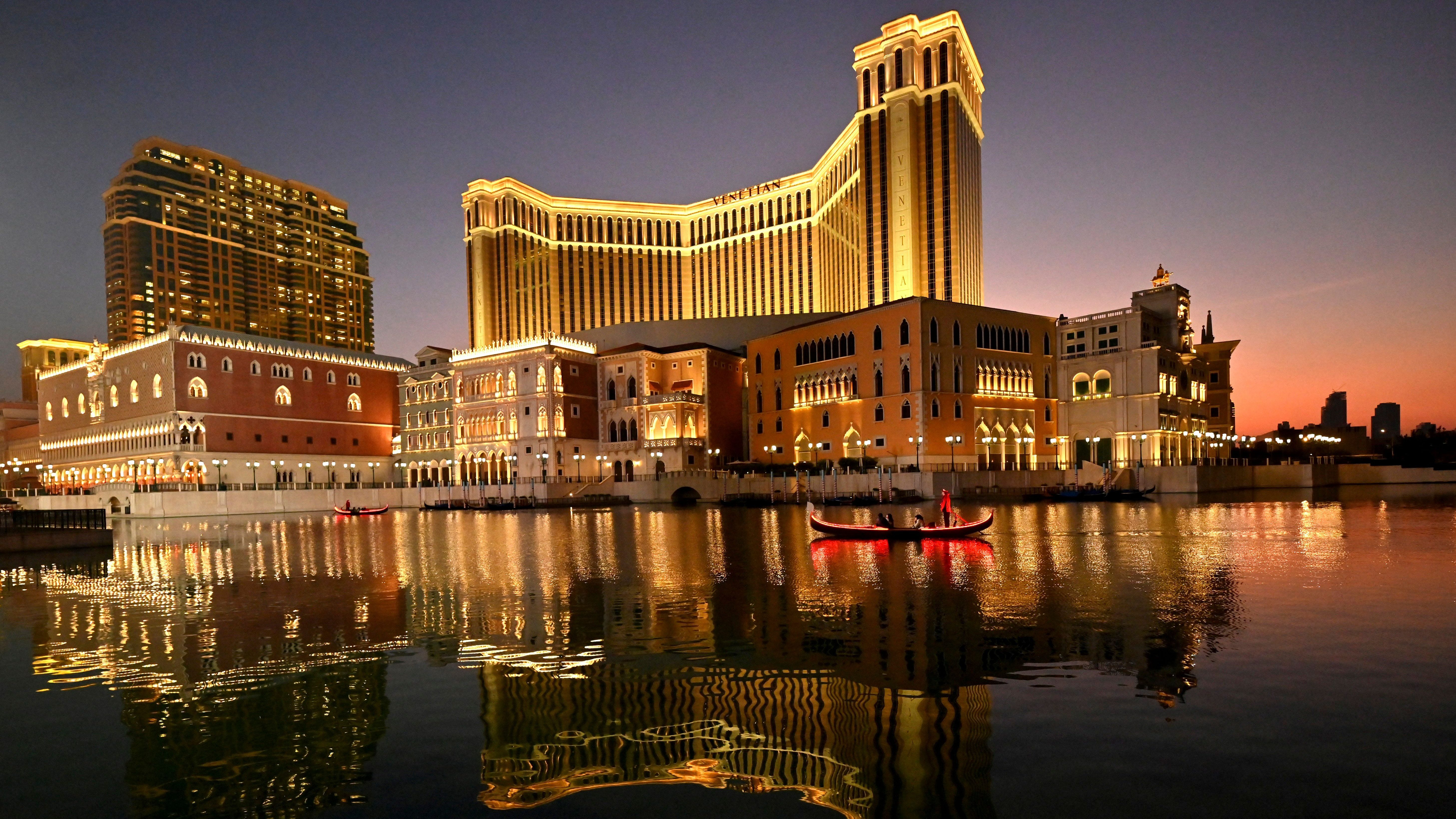 Can Macao — the “Las Vegas of the East” — move beyond gambling?