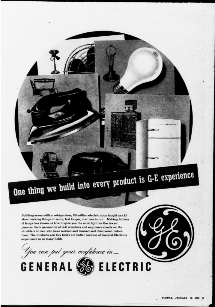 How GE made history: a look back at an iconic conglomerate